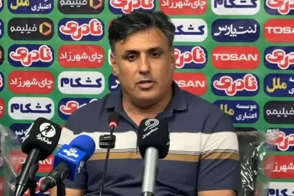 &nbsp;تهدید خلیفه اصل بعد از باخت به پرسپولیس