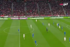 تصویر خبر خلاصه بازی مجارستان 1 - اسلوونی 0