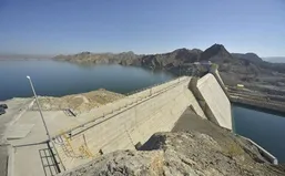 آب سدها از نصف کم&zwnj;تر شد