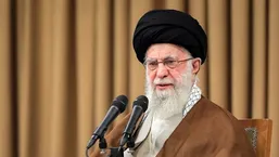 رهبر انقلاب: سیلی سختی به آمریکا زدیم و رژیم صهیونی تقریباً از پا درآمد و لِه شد