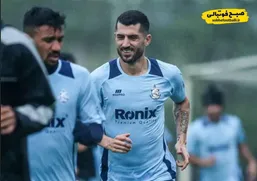 پاسخ صریح گلزن ملوان به حواشی جام حذفی