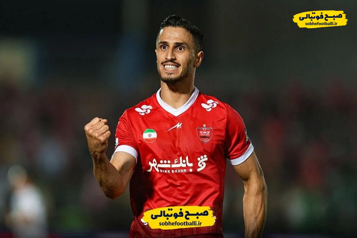 تراکتور به دنبال جذب علی علیپور؛ مهاجم پرسپولیس در رادار سرخ&zwnj;پوشان تبریز