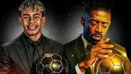 نامزدهای توپ طلای 2025 در تمام حوزه&zwnj;ها اعلام شدند