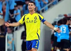 تصویر خبر توییت احساسی رونالدو در واکنش به حذف النصر از لیگ نخبگان آسیا