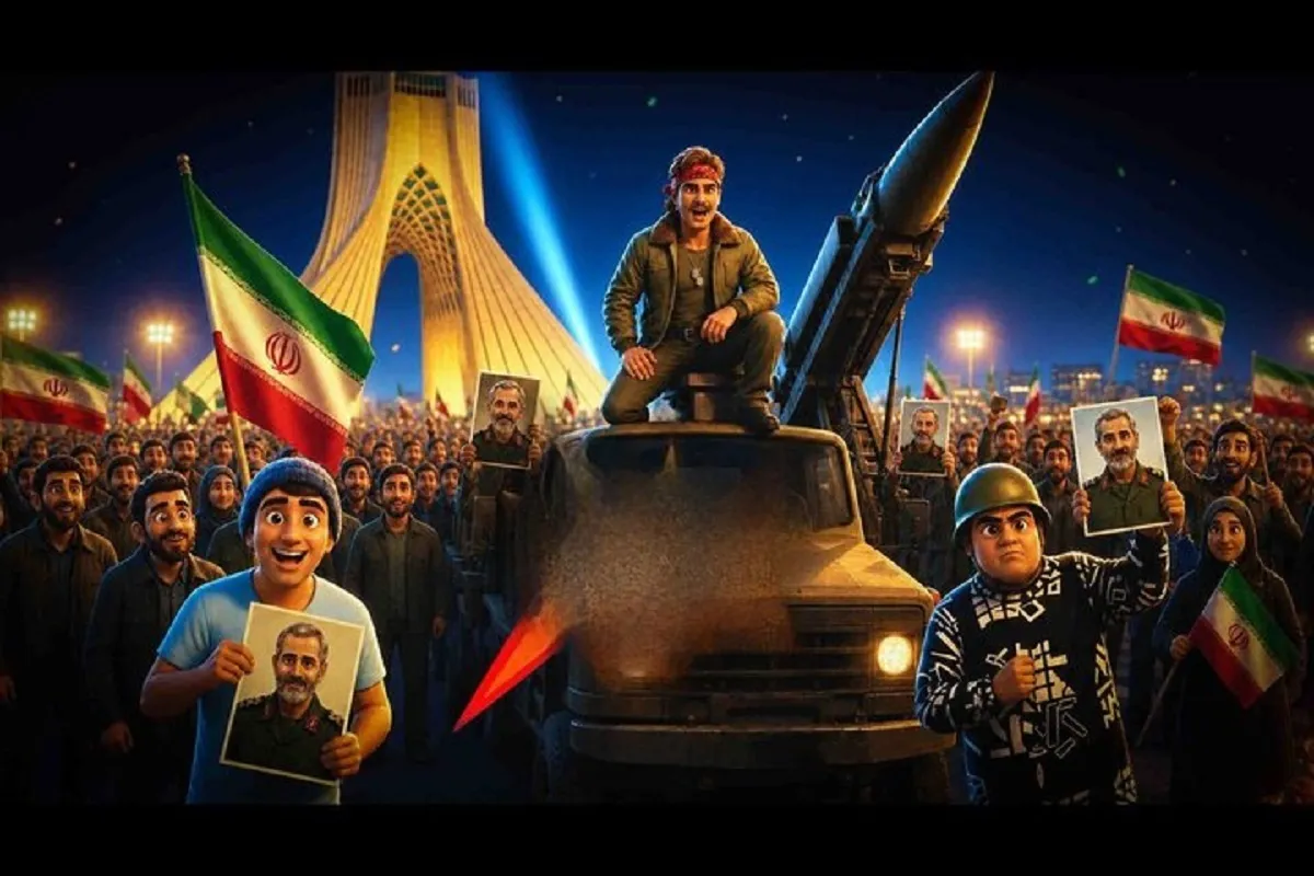 نماهنگ &laquo;داش مجید ایول&raquo;