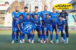 ترکیب احتمالی استقلال برای دیدار با شمس&zwnj;آذر