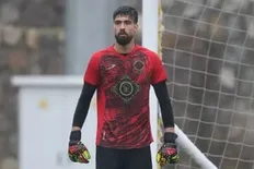 تصویر خبر دروازه&zwnj;بان جوان مازندرانی درگذشت