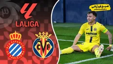 تصویر خبر خلاصه بازی ویارئال ۴ - اسپانیول ۱