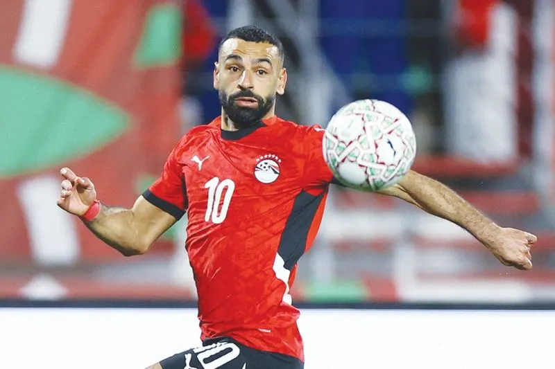 محمد صلاح