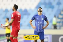 استقلال باز هم شرایط صعود را برای خود سخت کرد!