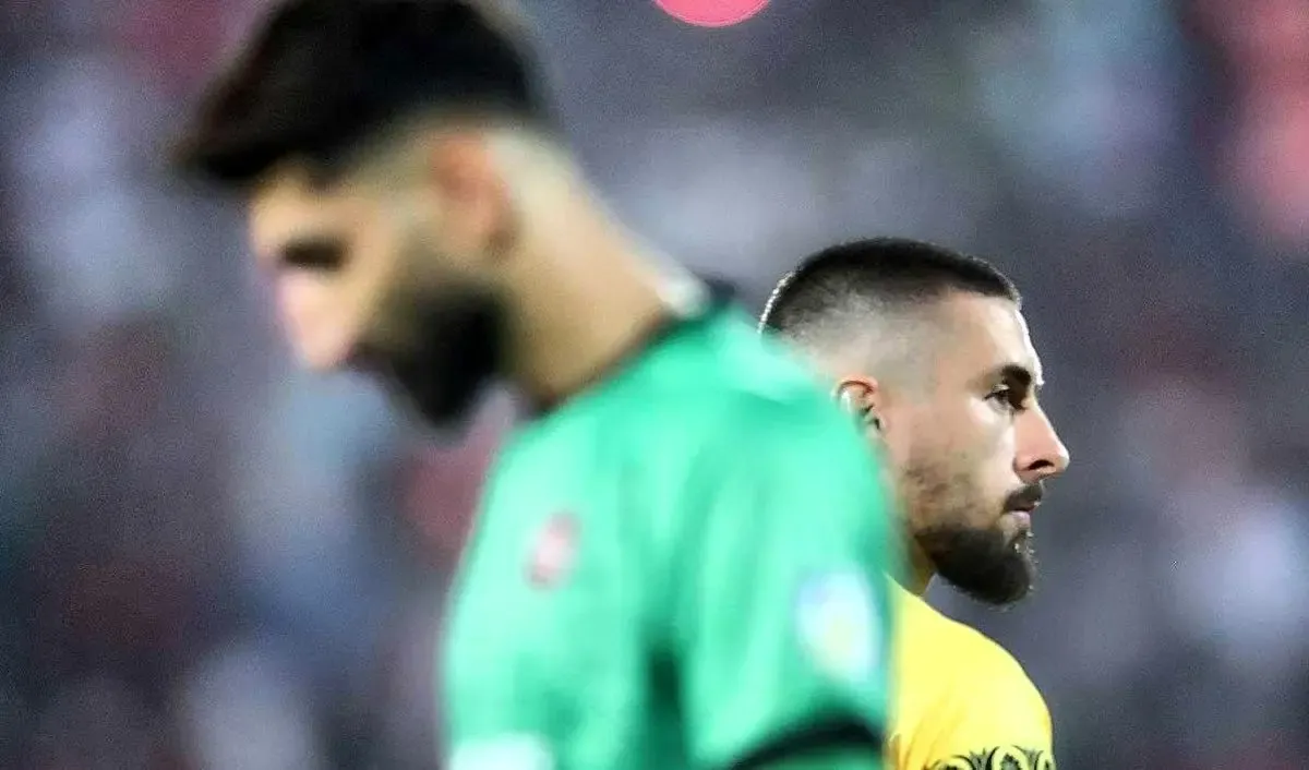 الکسیس گندوز از پرسپولیس جداشد