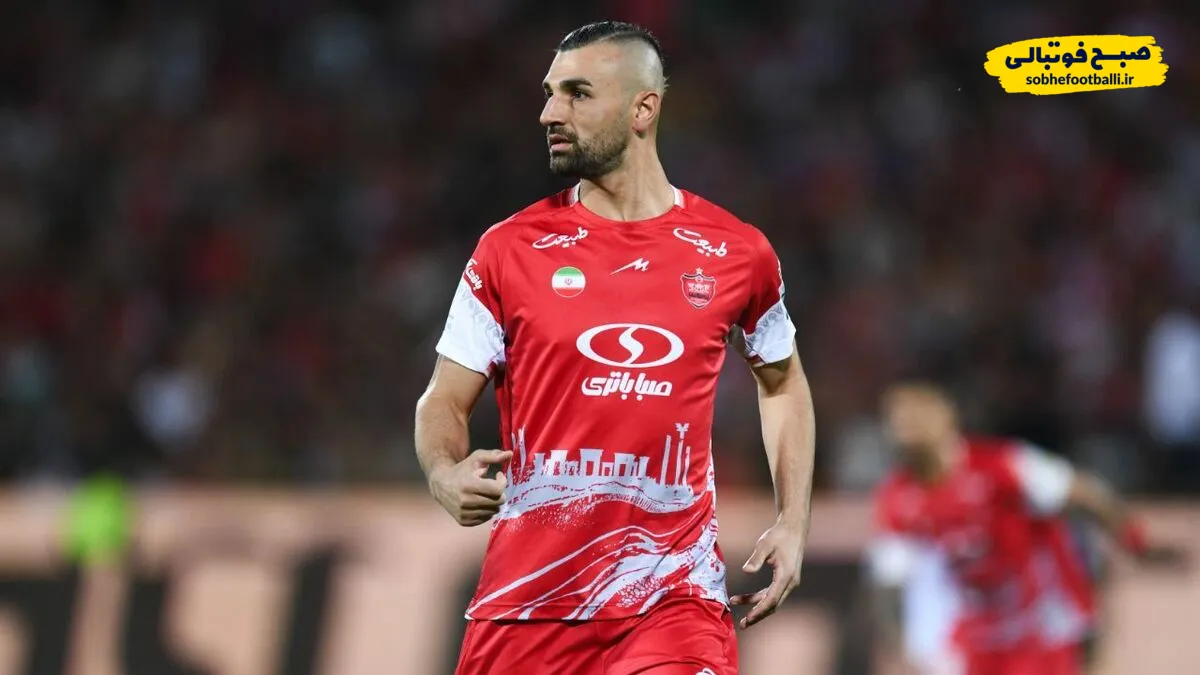 مقصد جدید سردار دورسون مشخص شد