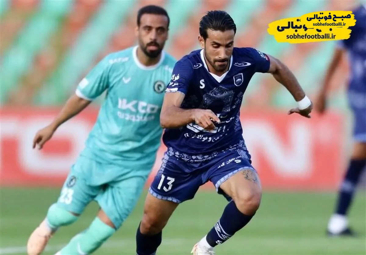 پیش&zwnj;بینی چالشی/ محمودآبادی: پرسپولیس حریف خطرناکی است، اما ما امتیاز می&zwnj;خواهیم