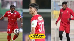 دنیل گرا، ششمین دفاع راست پرسپولیس بعد از اسماعیلی&zwnj;فر!