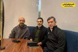 ملی&zwnj;پوش اسبق پرسپولیس: آرامش تیم نوید قهرمانی را می&zwnj;دهد