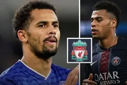 گزینه جنجالی برای جانشینی صلاح؛ لیورپول به&zwnj;سراغ ستاره اورتون رفت!