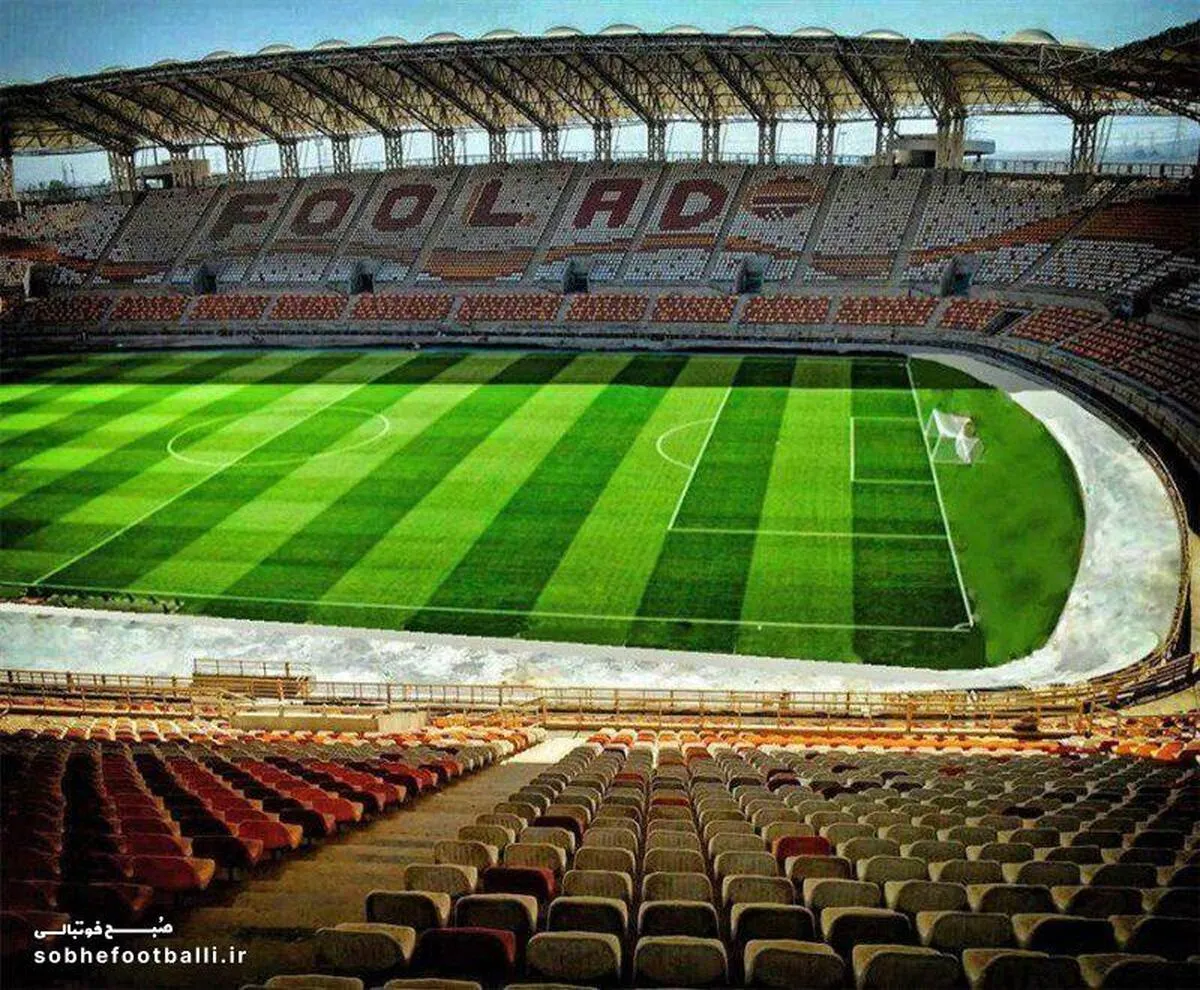 جدال استقلالی&zwnj;های لیگ در &laquo;فولاد آره&zwnj;نا&raquo;