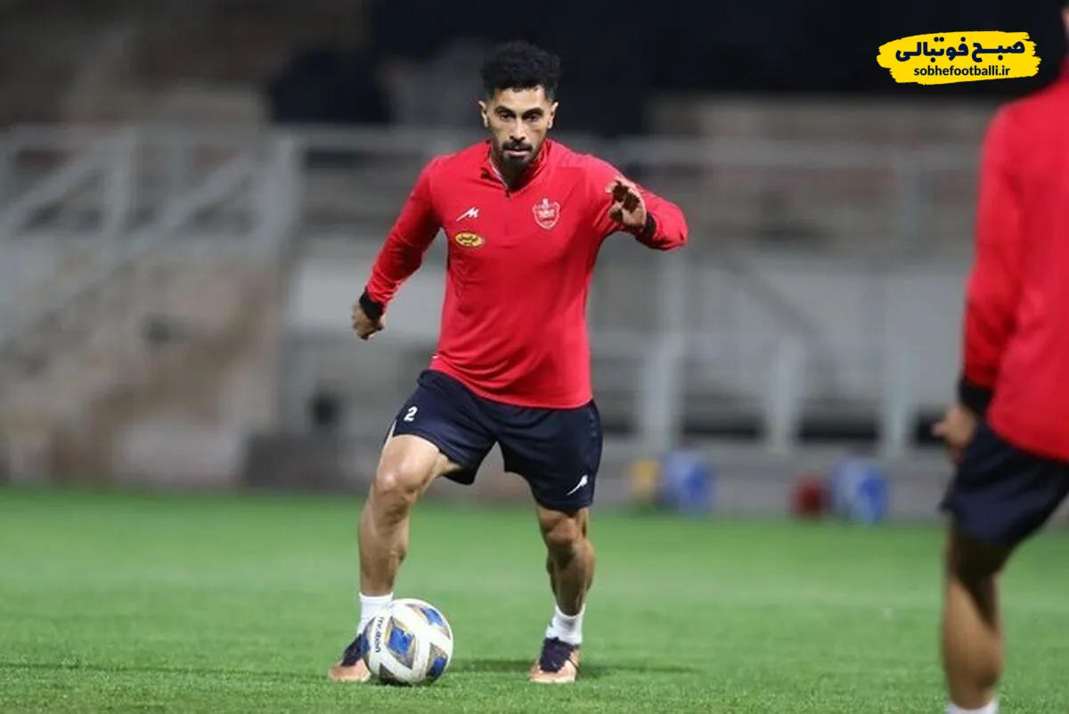امید عالیشاه فصل را از دست داد