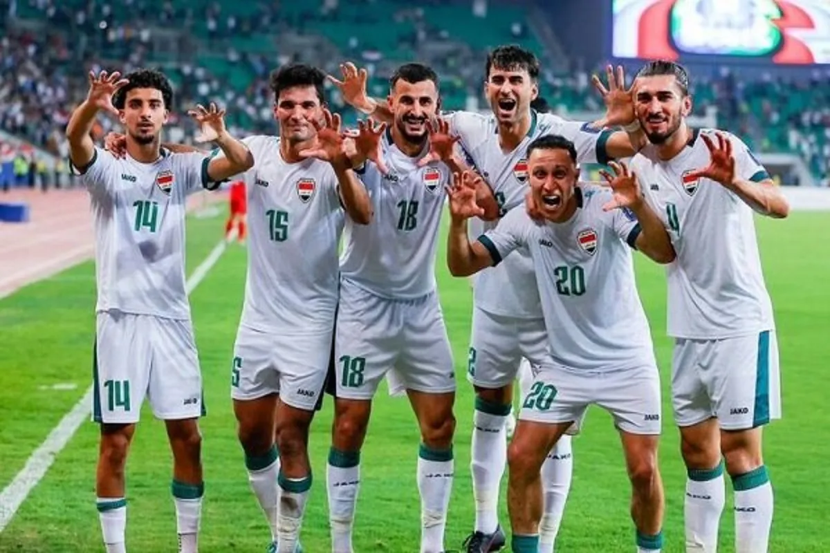 تیم ملی عراق