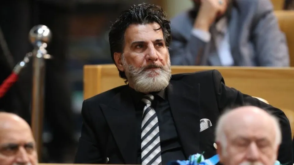 شاهرخ بیانی