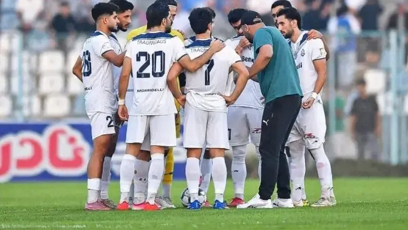 تیمی ملوان