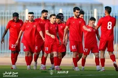 ترکیب احتمالی پرسپولیس مقابل فجرسپاسی