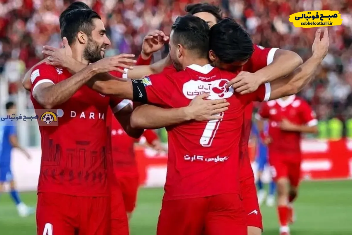 پرسپولیس پوستر دربی را بدون کری&zwnj;خوانی و با تمرکز بر ستاره&zwnj;ها منتشر کرد +عکس