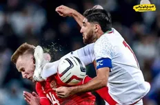 تصویر خبر بازیکن روسیه: آسیب جدی نبود، محبی بابت ضربه جهانبخش عذرخواهی کرد