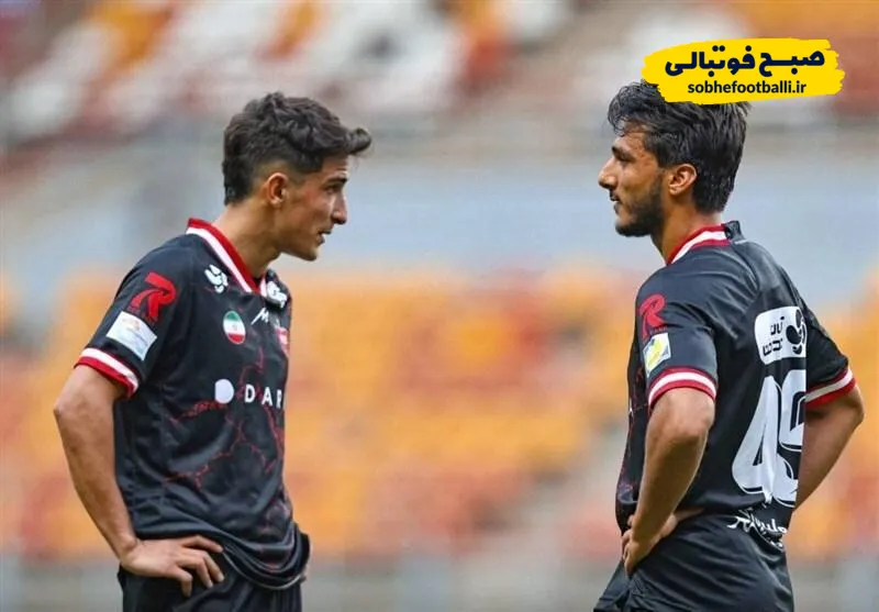 پرسپولیس به ۲ ستاره سابقش باخت
