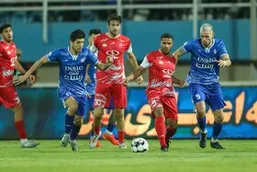 ترکیب پرسپولیس مقابل استقلال خوزستان