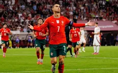 تصویر خبر رونالدو به یک رکورد دیگر هم رحم نکرد!