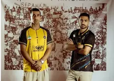 تصویر خبر رونمایی خاص و جذاب سپاهان از کیت فصل جدید