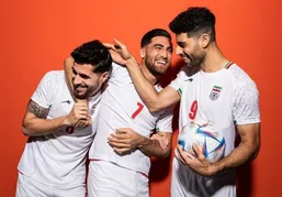 ایران با تیم اصلی مقابل روسیه بازی خواهد کرد