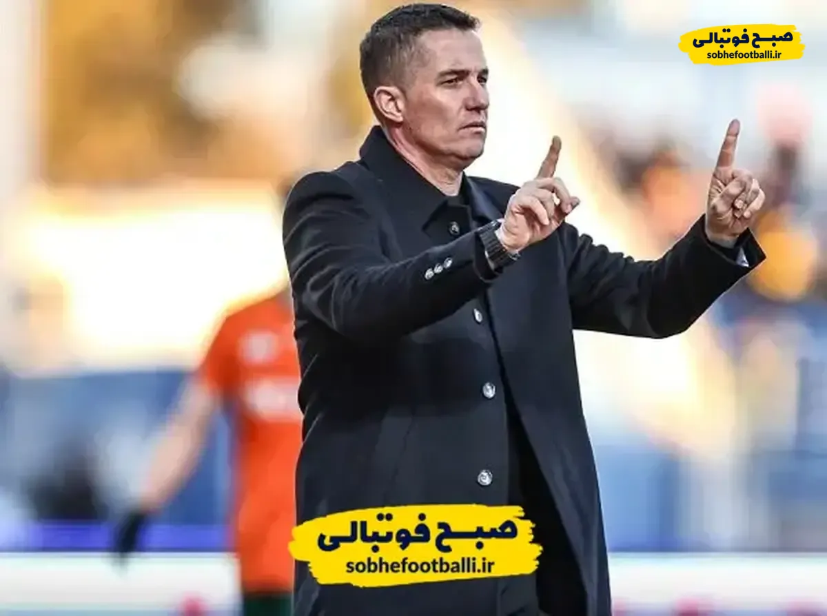 پیام امیدوارکننده اوسمار به هواداران پرسپولیس