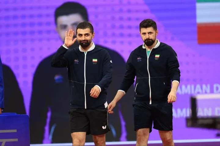 سقوط نوشاد عالمیان و صعود بانوان در رنکینگ جهانی تنیس روی میز