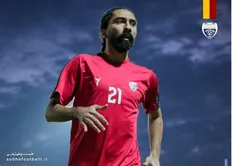 تصویر خبر مقصد هافبک سابق استقلال، فعلا نامشخص!