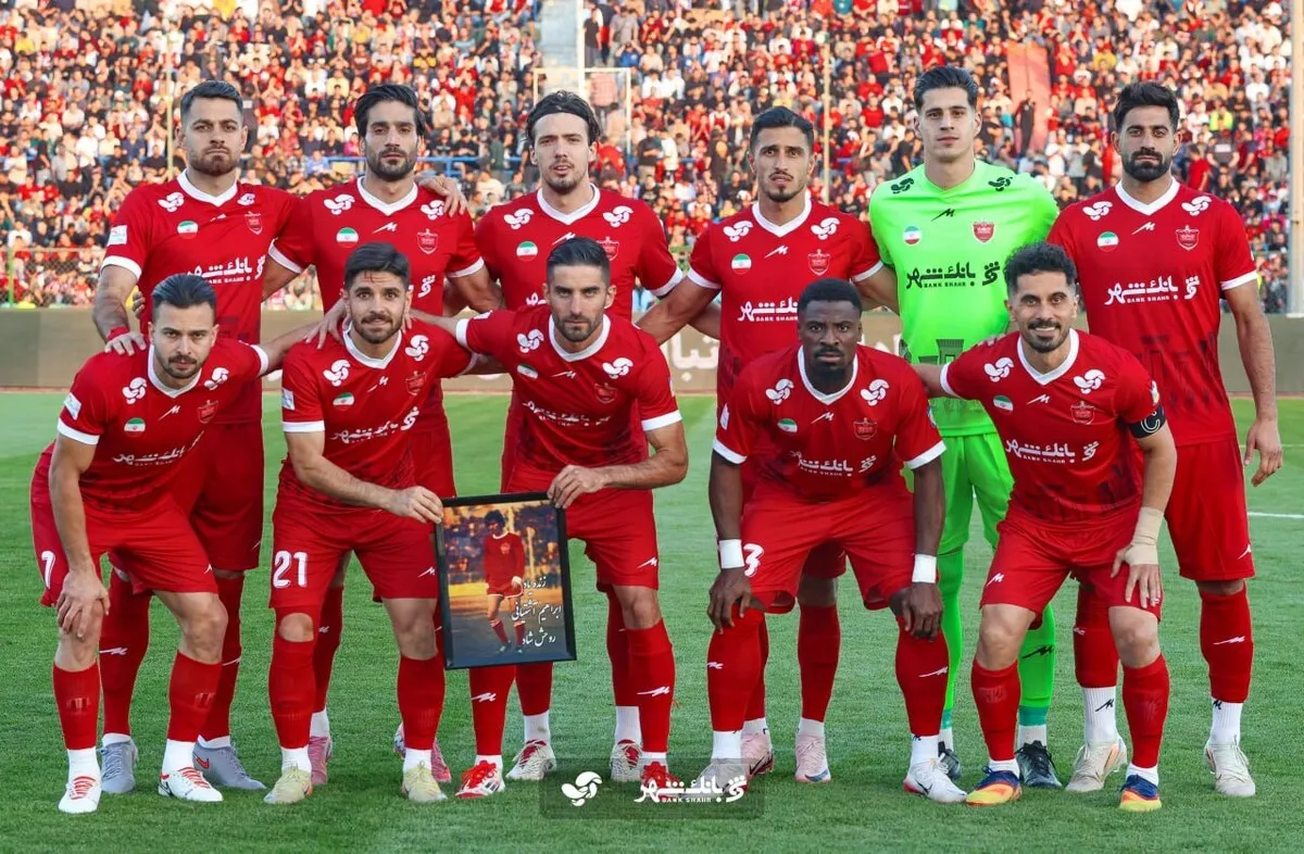 پرسپولیس فردا به مصاف پالایش نفت بندرعباس می&zwnj;رود