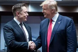 ترامپ: به ایران فکر می&zwnj;کنم نه به ایلان ماسک!