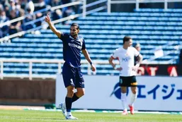 لژیونر ایرانی زمینی به ژاپن رسید!