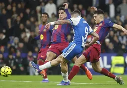 ترکیب احتمالی بارسا برابر اسپانیول