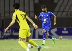 داور، VAR و گل جنجالی استقلال خوزستان مقابل فجر سپاسی در شیراز