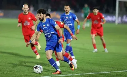 آغاز بلیت فروشی دیدار تراکتور و استقلال