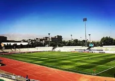 بحران ورزشگاه&zwnj;ها در تهران؛ دستگردی هم از دسترس خارج شد