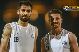 عارف آقاسی استقلال را هم سرکار گذاشت!