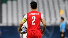 تصویر خبر امید عالیشاه؛ ستاره خاموش اما مؤثر پرسپولیس | آمار