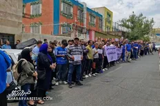 تصویر خبر خبر هایی از اردوی پرسپولیس که حال هواداران استقلال را خراب کرد!