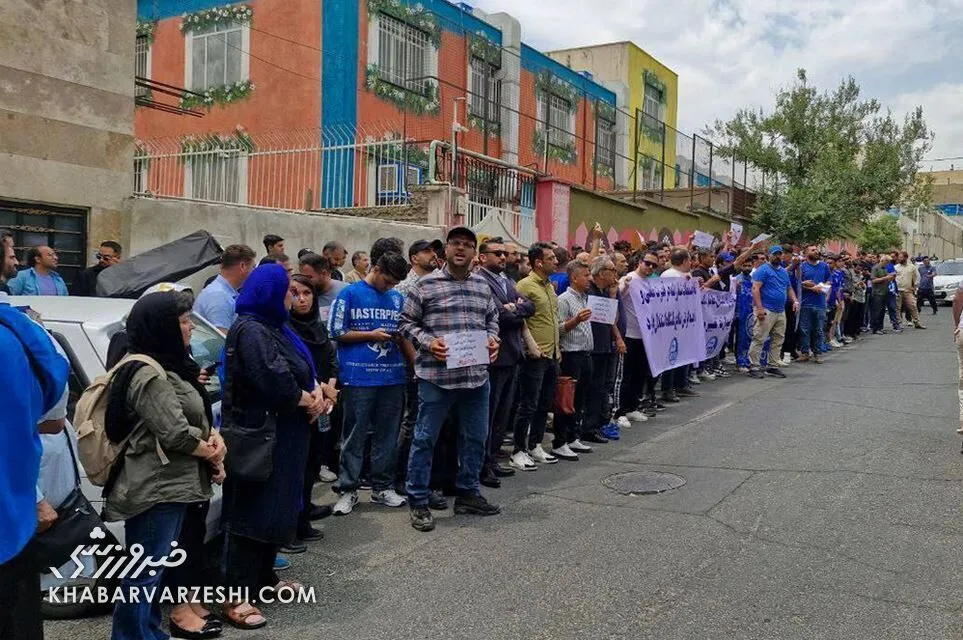 خبر هایی از اردوی پرسپولیس که حال هواداران استقلال را خراب کرد!