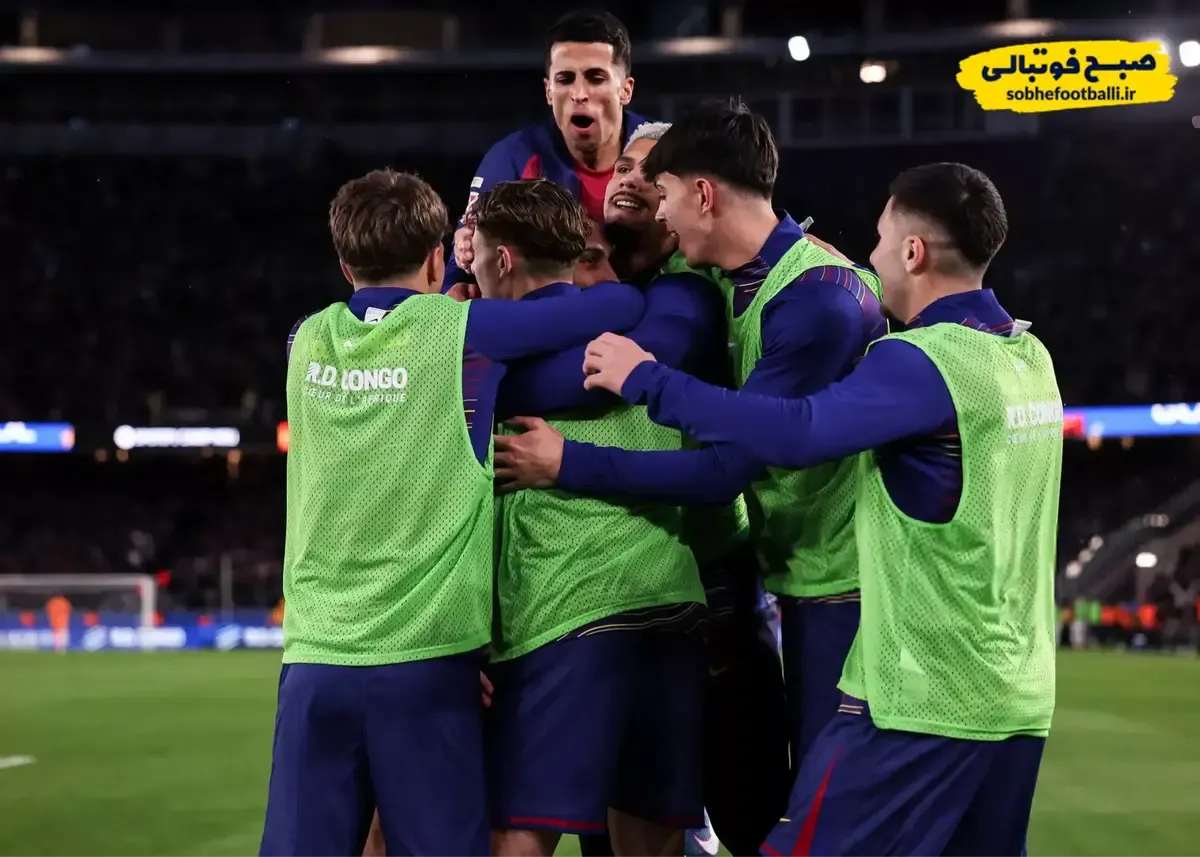 داور دیدار سرنوشت&zwnj;ساز بارسلونا &ndash; کپنهاگ مشخص شد