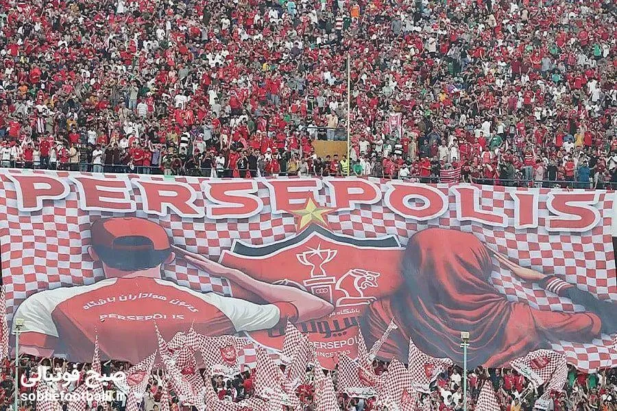 بلیت فروشی بازی پرسپولیس و فجر آغاز شد