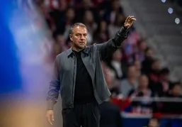 فلیک: مقابل اتلتیکو خیلی خوش&zwnj;شانس نبودیم/ باید فاتح لالیگا شویم